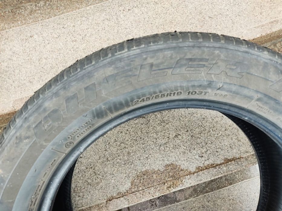 Продам пару шин