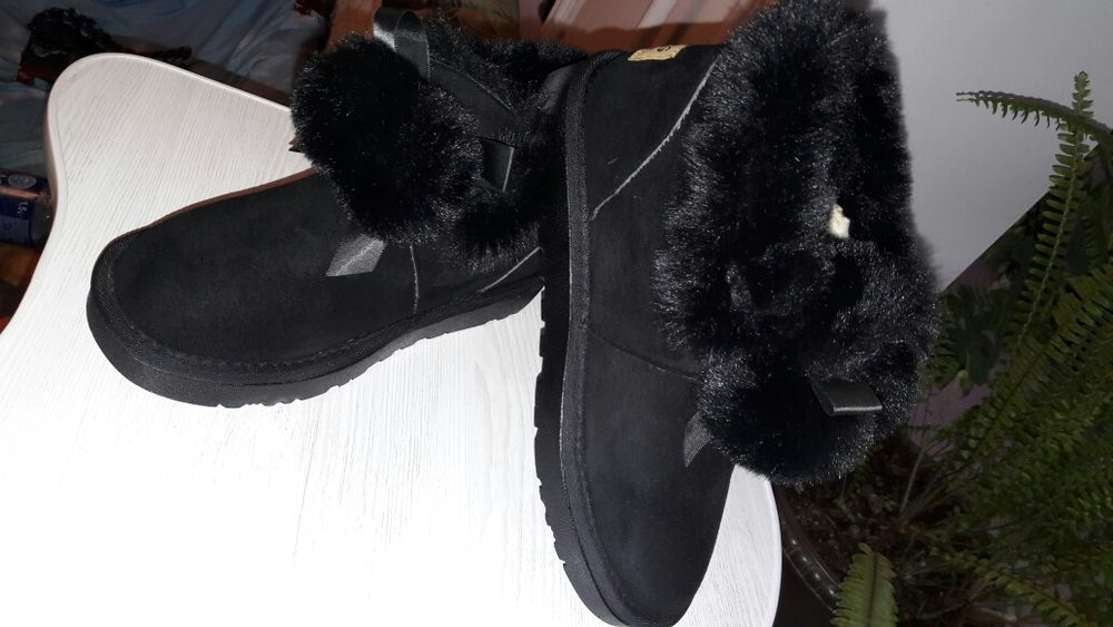 Новые угги 39-40