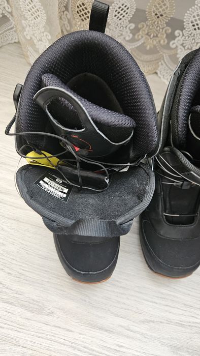 Ботинки для сноуборда