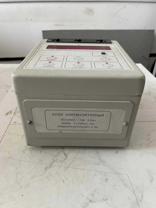 Мегаомметры  Е6.