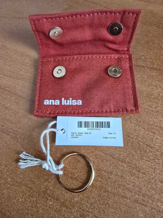 Bijuterii - Inele noi Ana Luisa placate cu aur