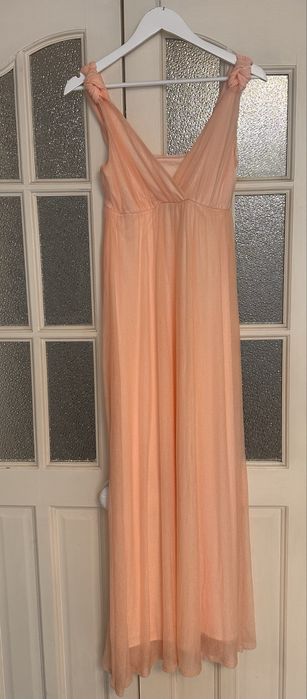 Платье с камнями