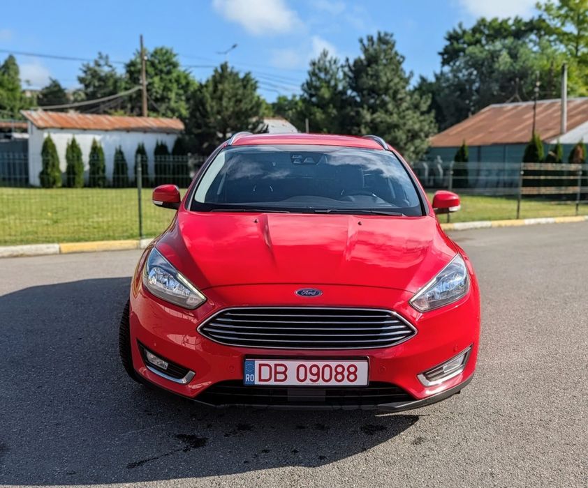 FORD Focus 2018 — imagine 2