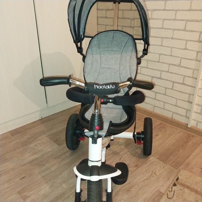 Продам детский трёх колёсный велосипед