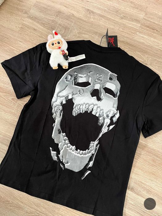 Tricou „Revenge” Skull Edition