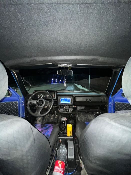 Продам машину Нива