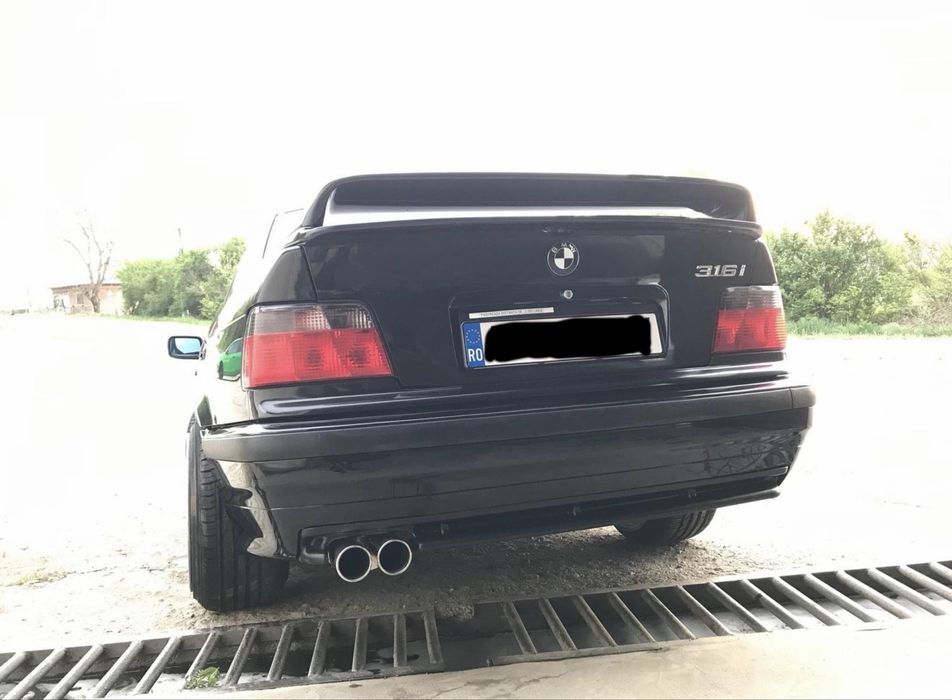 Vand BMW E36 316i