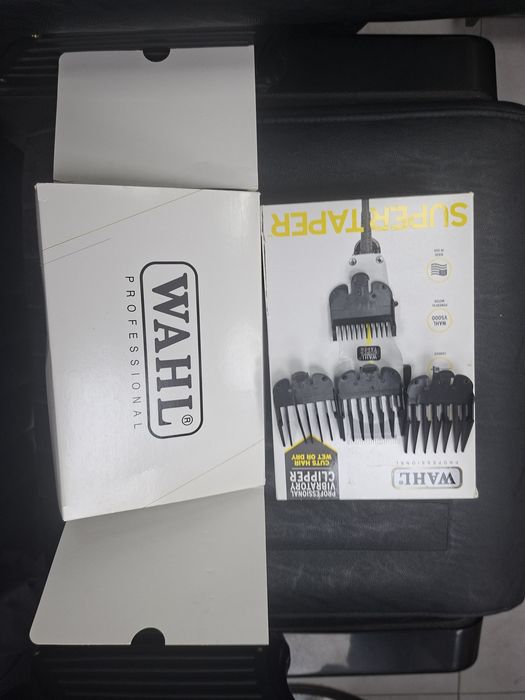 Wahl super taper