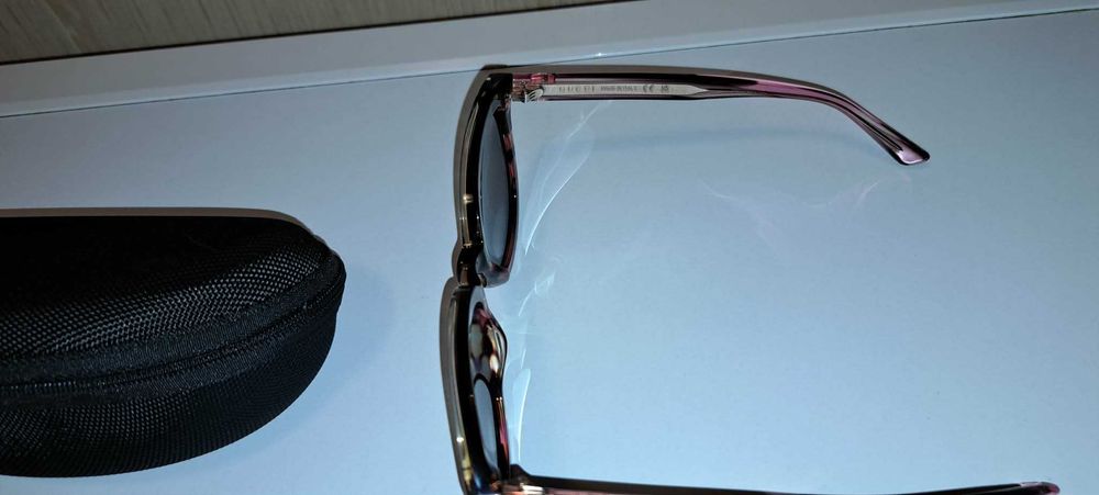 Ochelarii pt Dama Gucci made Italy produs nou cu eticheta