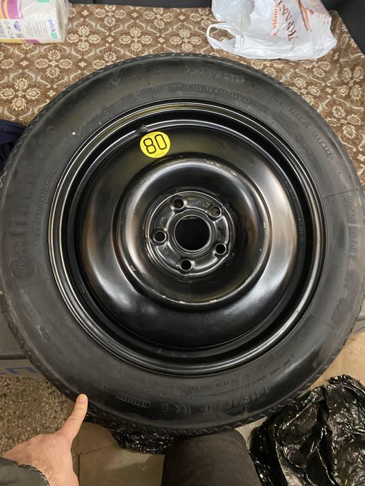 Патерица 17” , 5х114,3 , 60.1 отвор за Тойота, Хонда, Сузуки и др.