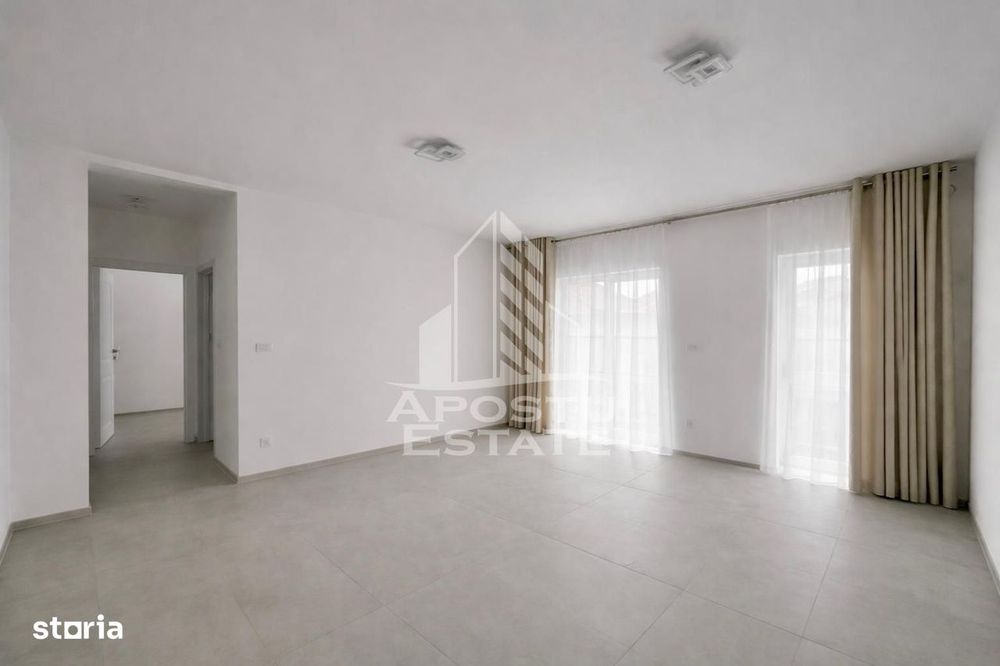 Apartament 2 camere de vanzare, curte proprie, zona Giroc/Braytim — fotografia 1