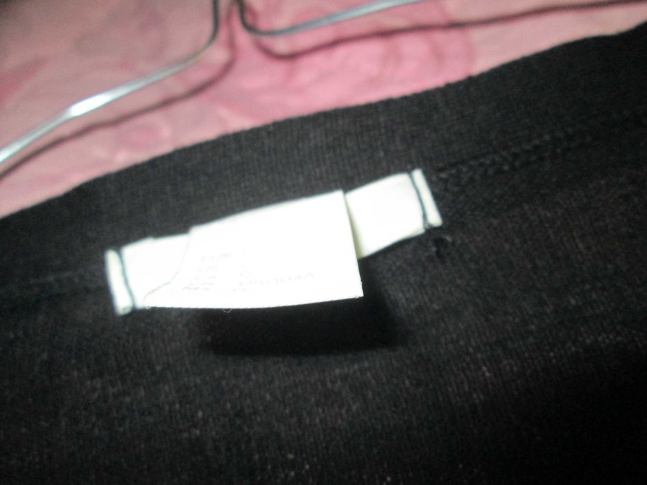 cardigan negru H&M  dame L