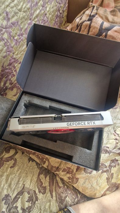 Rtx 4060ti  в отличном состаяние