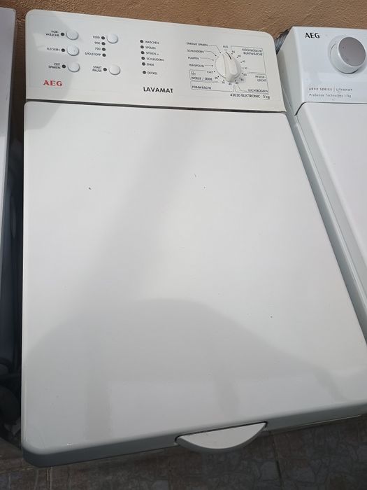 Mașină de spălat rufe clasa AA Beko1-8