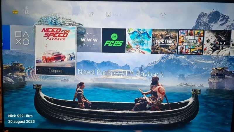 Consola Playstation 4 Slim Modat PRET FIX