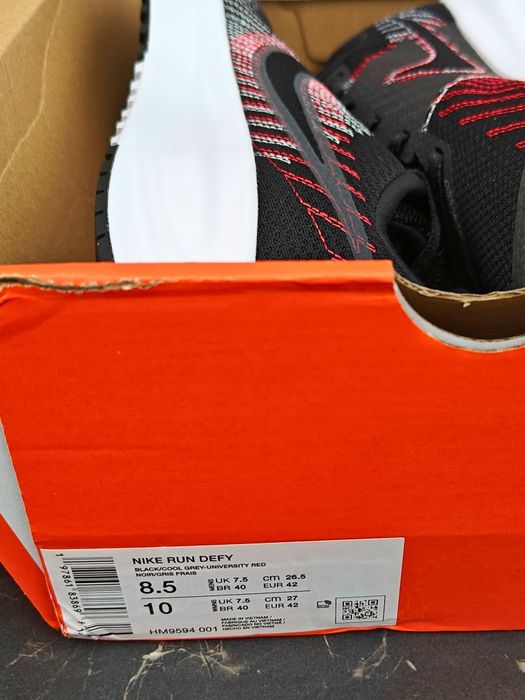 Adidași Nike Run Defy originali cool
