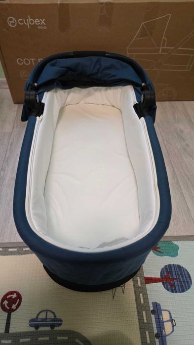 Cybex Balios S Lux 3 в 1