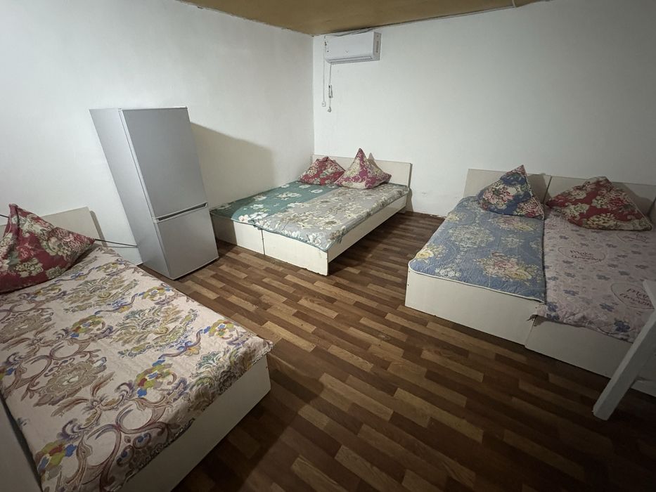 Сдаются комнаты в пос Торангалык