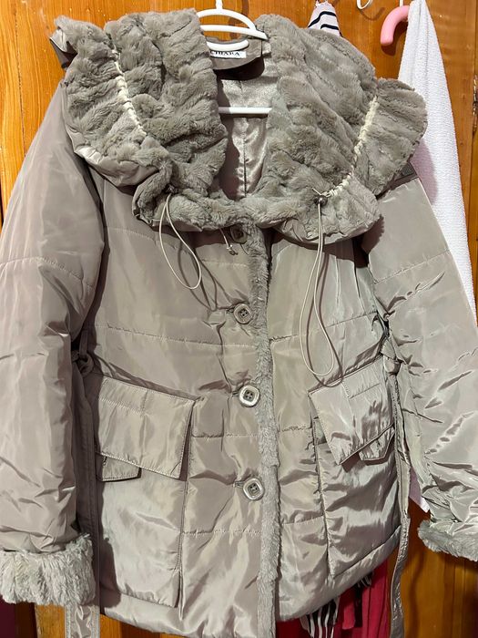 2 броя зимни якета и едно есенно-пролетно