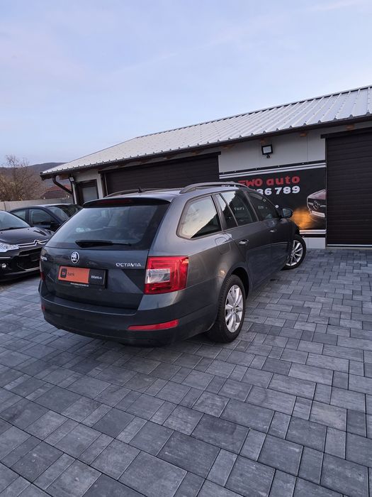 Skoda Octavian  2016 euro 6 Automatic (DSG) Posibilitate rate
