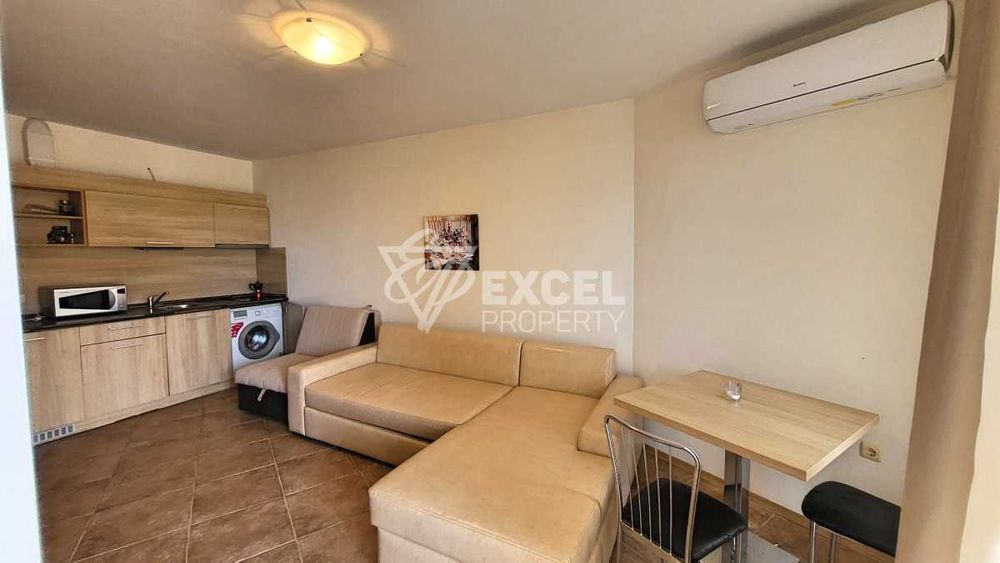 Продава се Едностаен апартамент в Ахелой - 47 кв.м за 1169 €/кв.м - Снимка #4