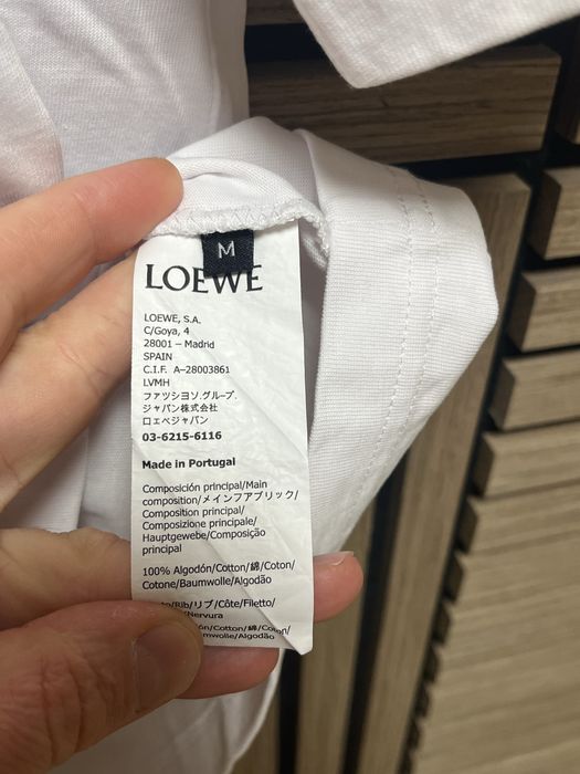 LOEWE : блуза размер М