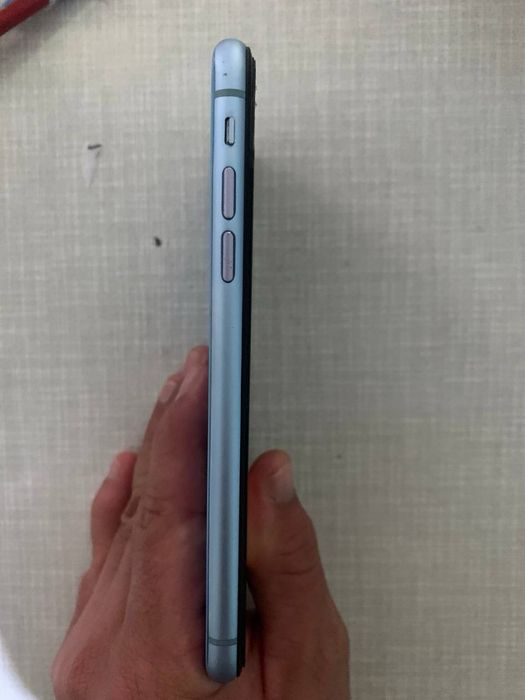 Iphone xr idial oladganla tel qlila