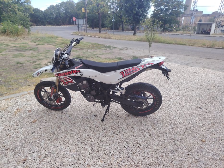 Generic Tr125 2013