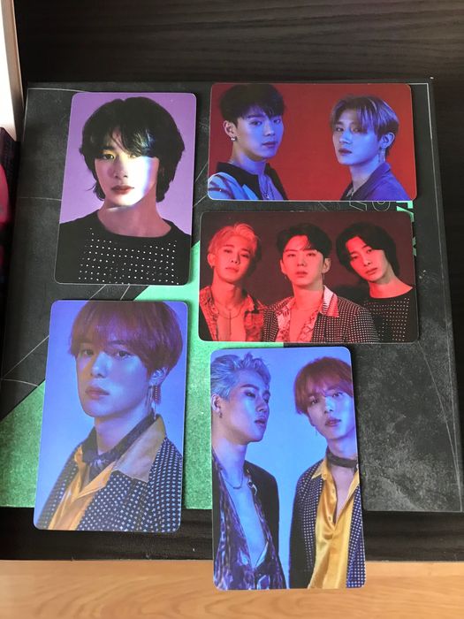 Картички monsta x, Wonho kpop