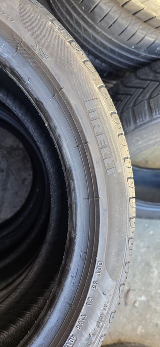 Гуми 4бр 205/45/16 - 1бр  - 100лв