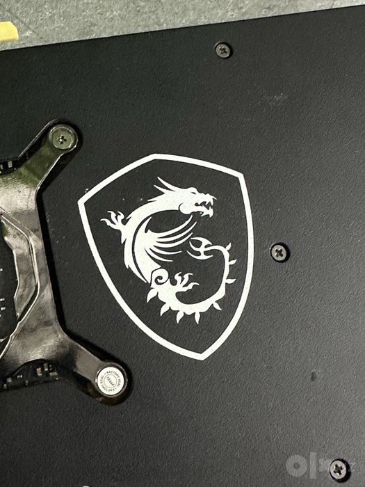 Видеокарты MSI Trio 3070/3080