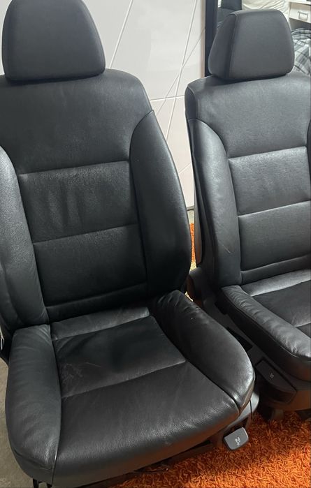 Scaune e60 semi-electrice