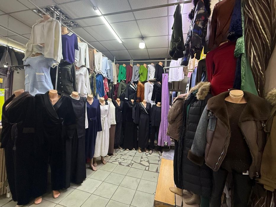 Продам Торговый одел на ТД Рагуга