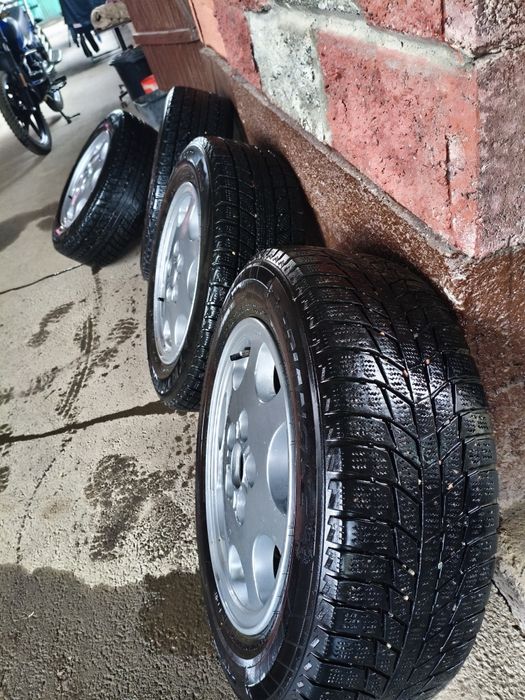 Продам резину с дисками