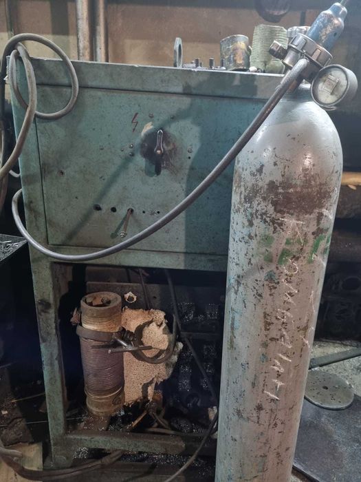 Сварочный аппарат