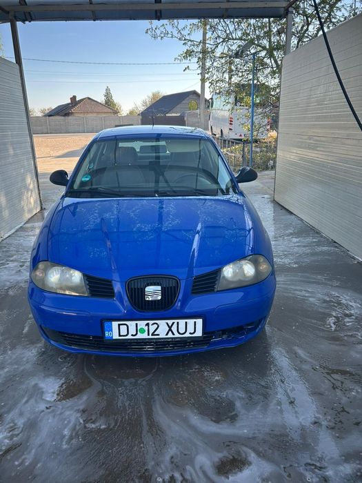 Vand Seat Ibiza 6