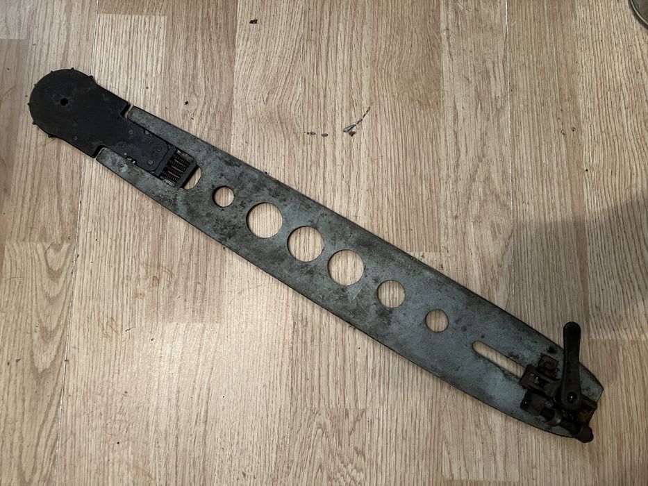 Урал 2 Електрон бензинова резачка