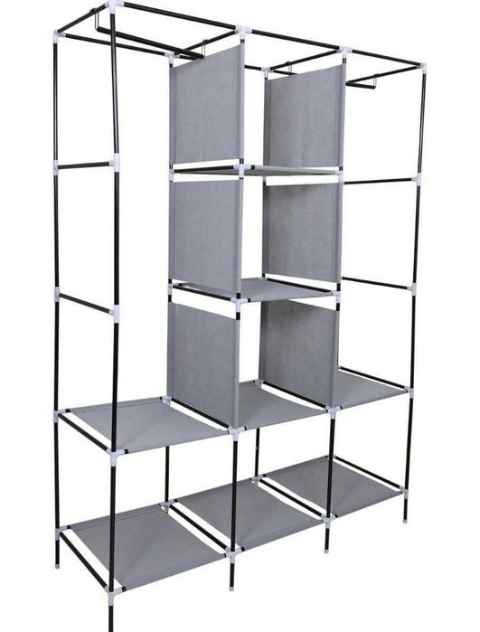 Тканевый шкаф. Бесплатная доставка