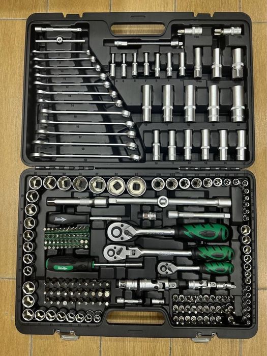 Набор ключей AERO (Aeroforce)