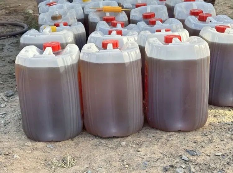 Купим отработанное фритюрное масло!