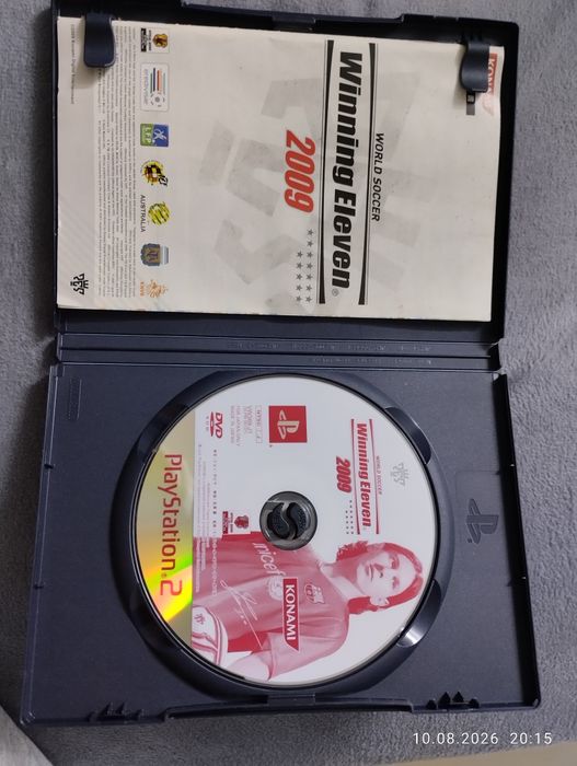 Playstation 2 игры
