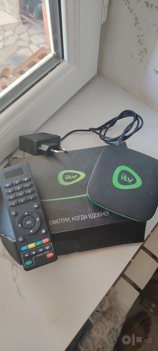 Itv приставка сотилади