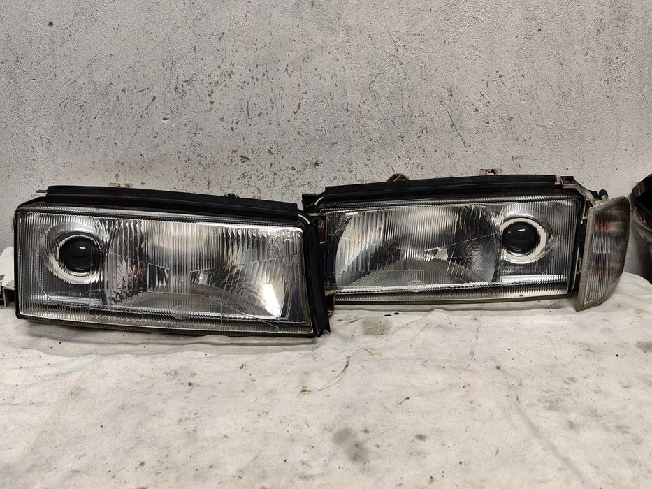 Оригинални фарове Шкода Октавиа  Skoda Octavia