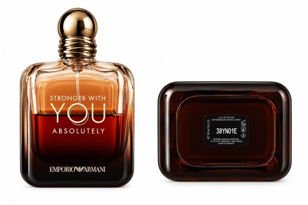 Armani Stronger With You Absolutely 100мл. (±50)