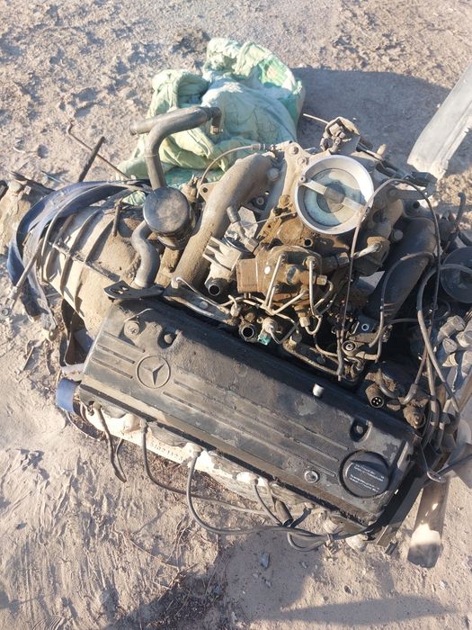 Мерседес w124 запчасть бар.
