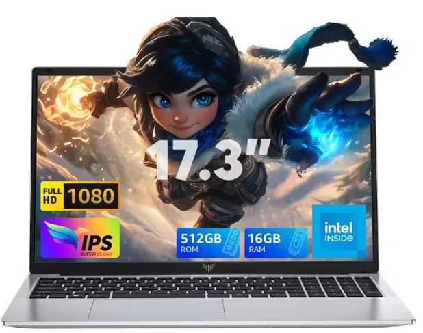 17,3-инчов лаптоп ACEMAGIC AX17