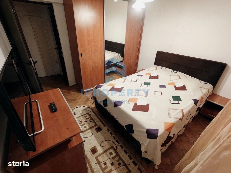 Inchiriere Stefan cel Mare  2 camere