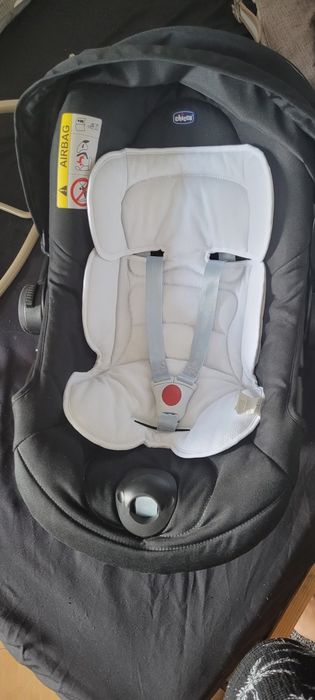 Carucioc Chicco 3 piese