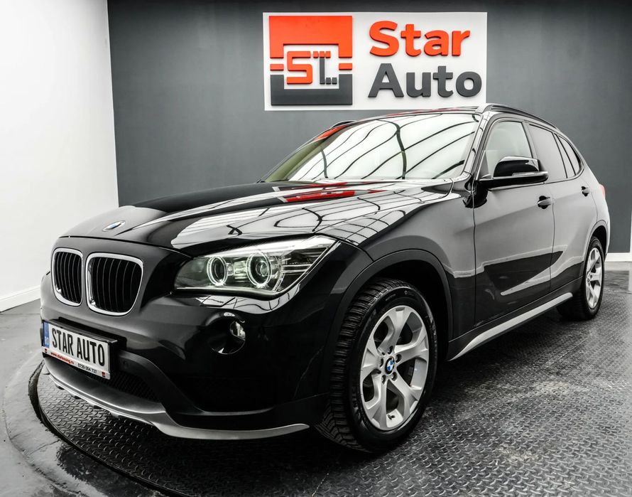 BMW X1 New Model - Posibilitate Rate Avans 0 - Garantie 12 Luni - IMPECABILA