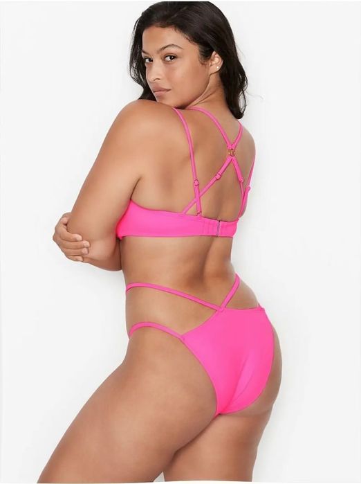 Ярко розов бански Victoria’s secret